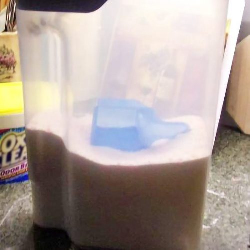 Laundry Soap – The Old Fashioned Way